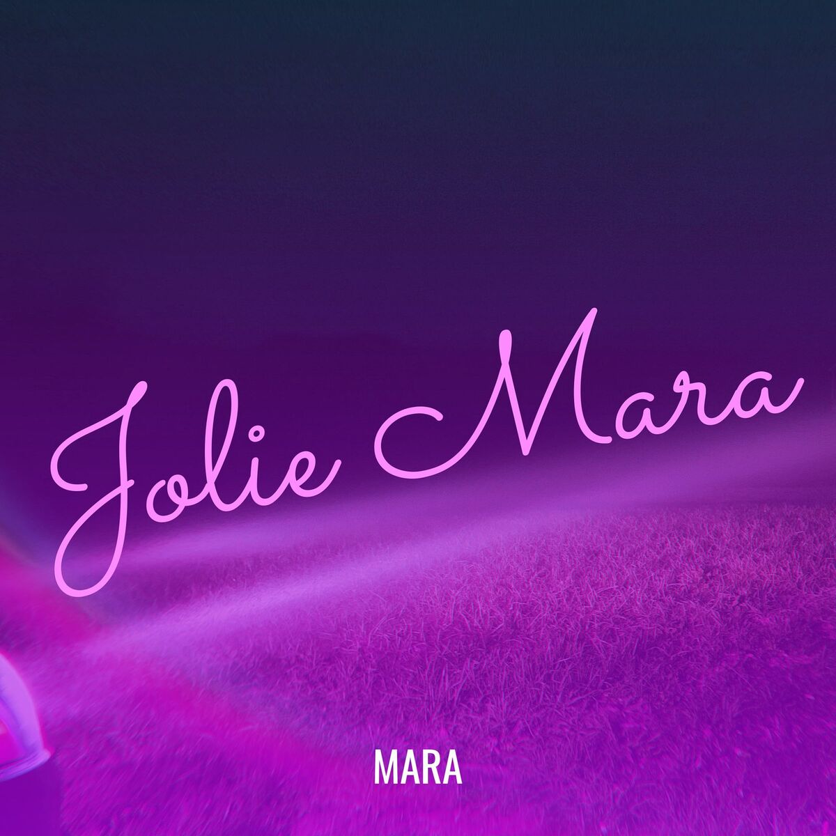 Album cover of Jolie Mara
