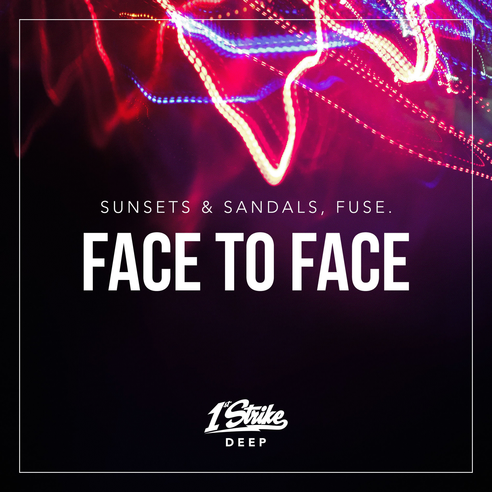 Album cover of Face To Face
