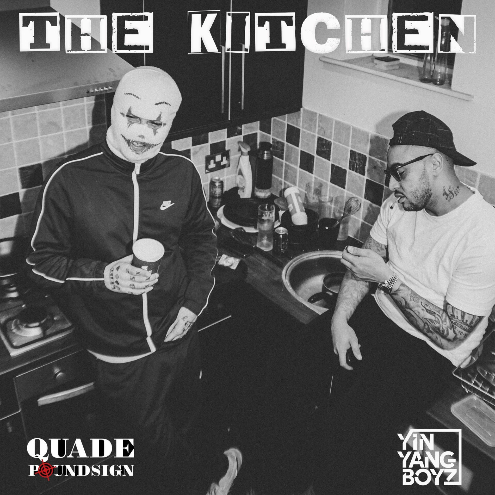 Album cover of The Kitchen