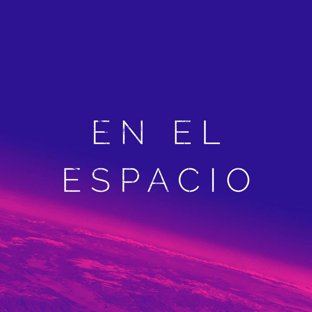 Album cover of En el Espacio