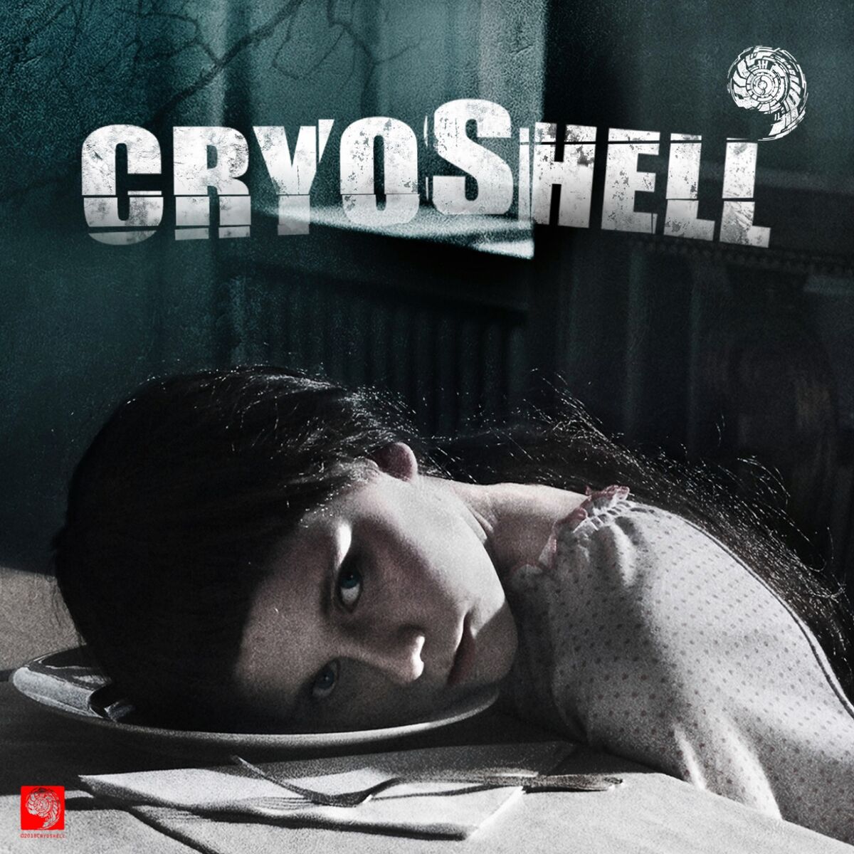 Album cover of Cryoshell