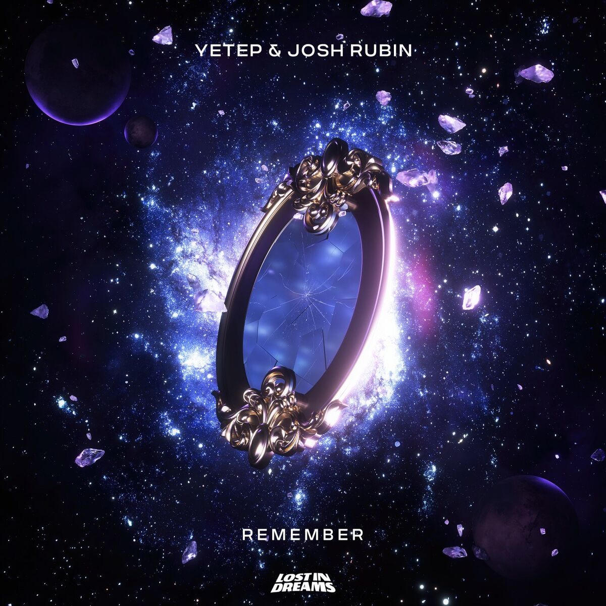 Album cover of Remember (feat. Josh Rubin)