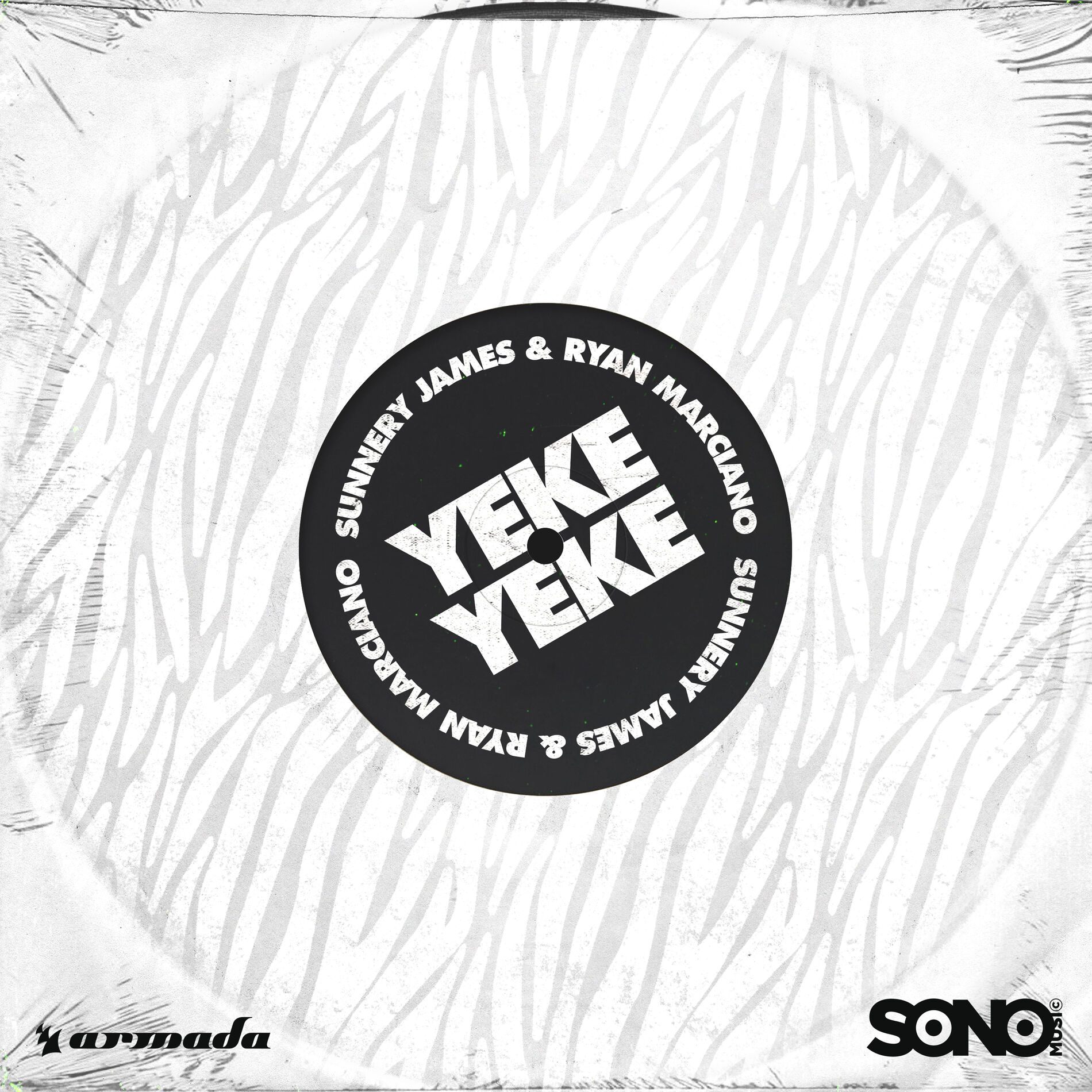 Album cover of Yeke Yeke