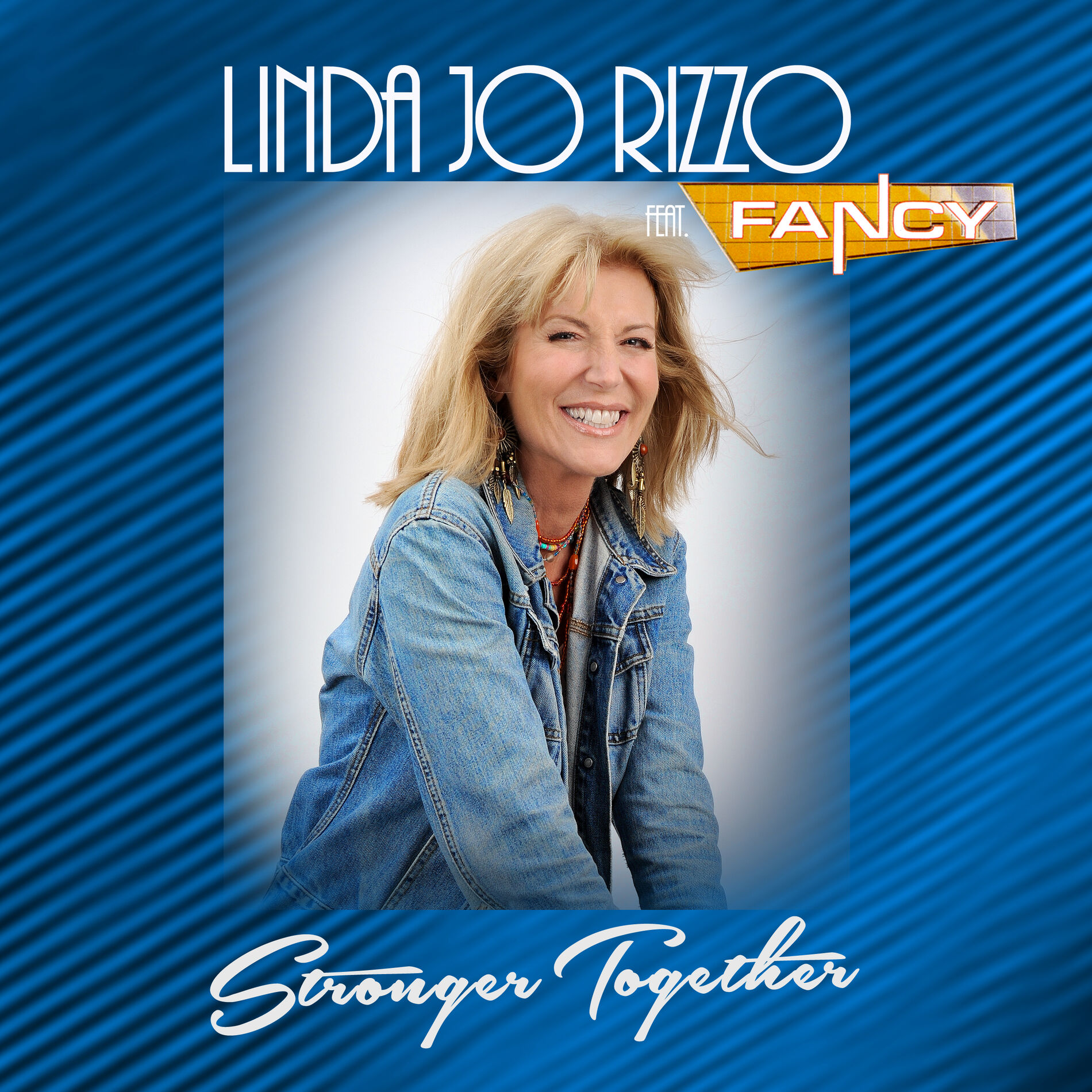 Album cover of Stronger Together