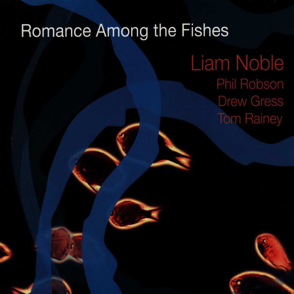 Picture of Romance Among the Fishes