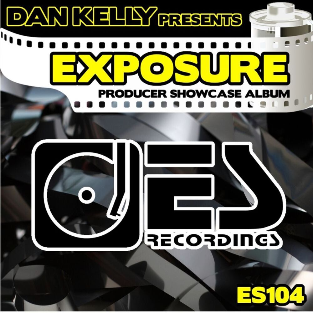 Picture of Dan Kelly Presents. Exposure (Producer Showcase Album)