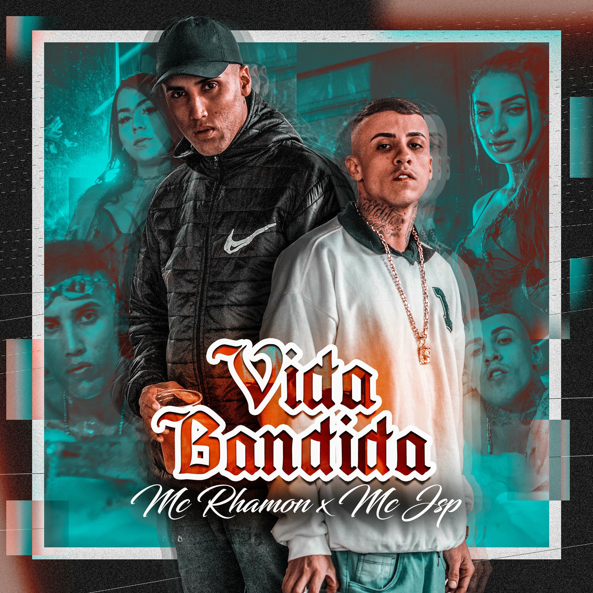 Album cover of Vida Bandida