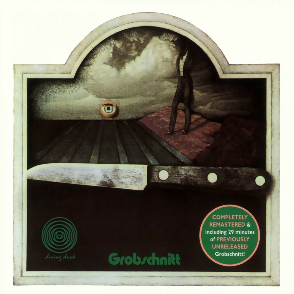 Album cover of Grobschnitt