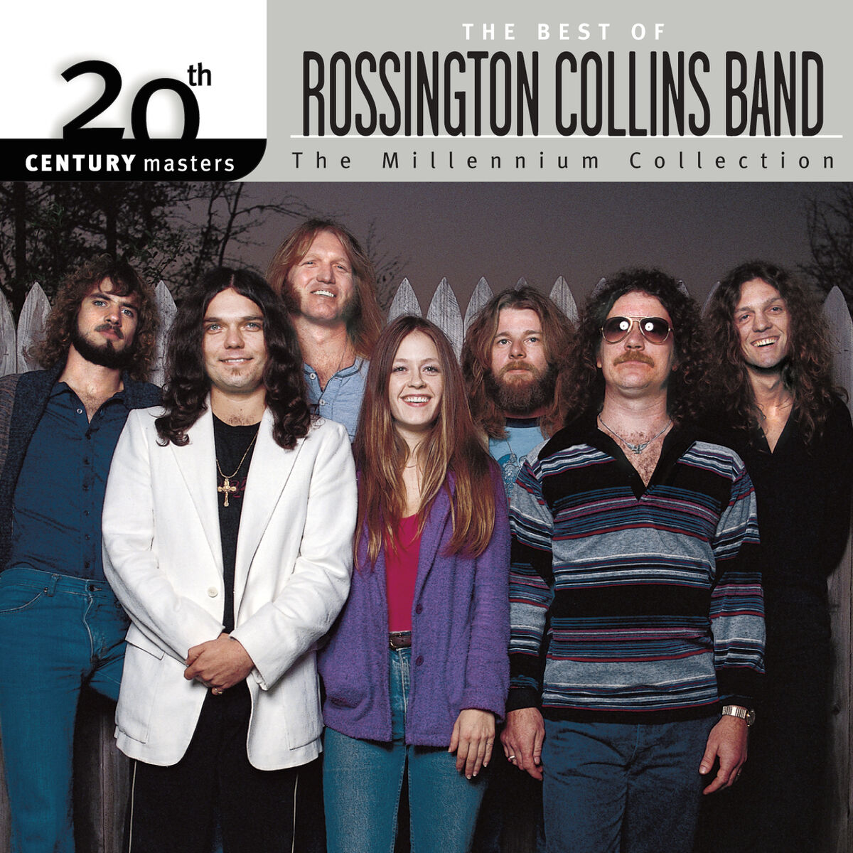 Album cover of 20th Century Masters: The Millennium Collection: Best Of The Rossington Collins Band
