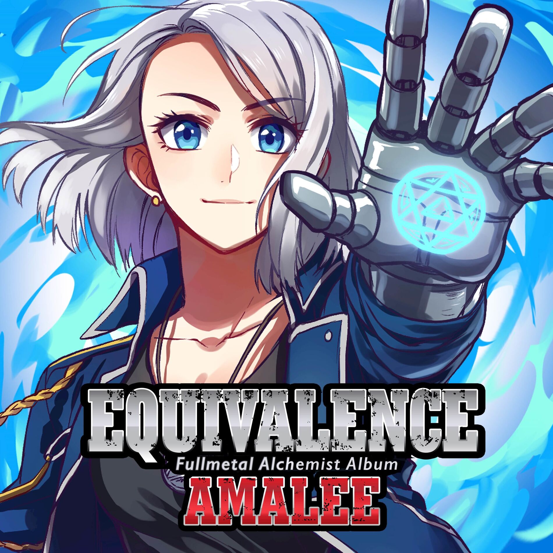 Album cover of EQUIVALENCE