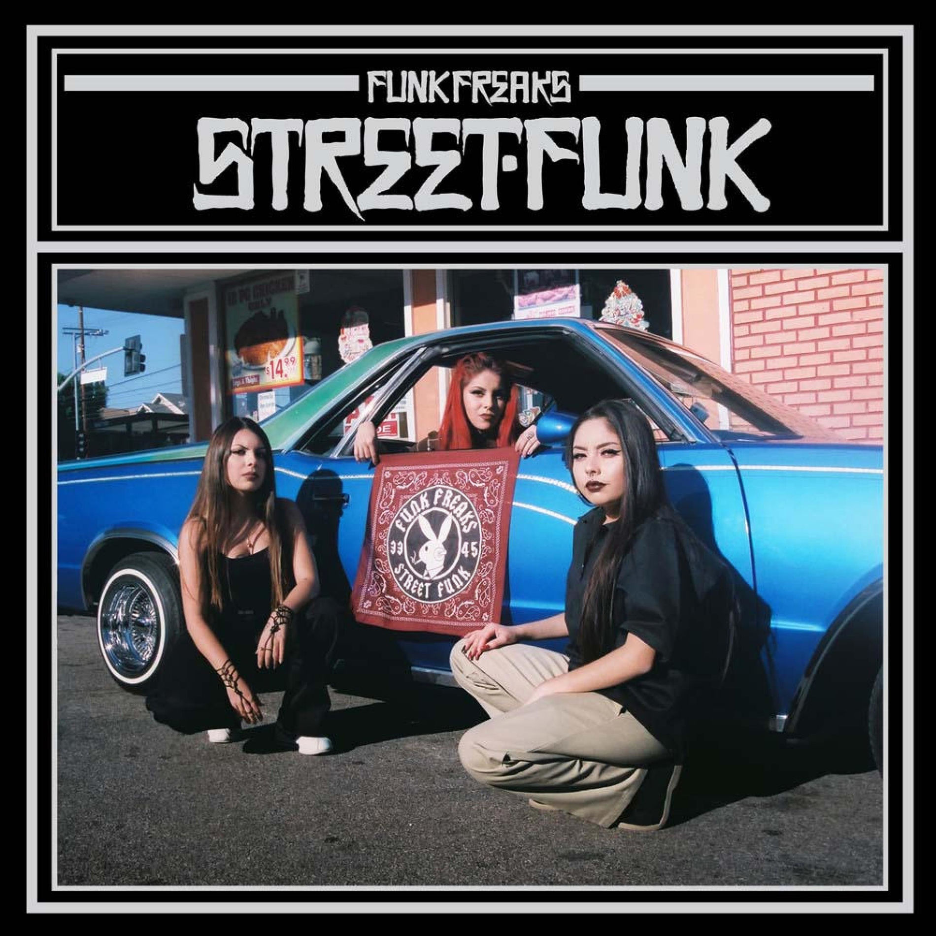 Funk Freaks: albums, songs, concerts | Deezer