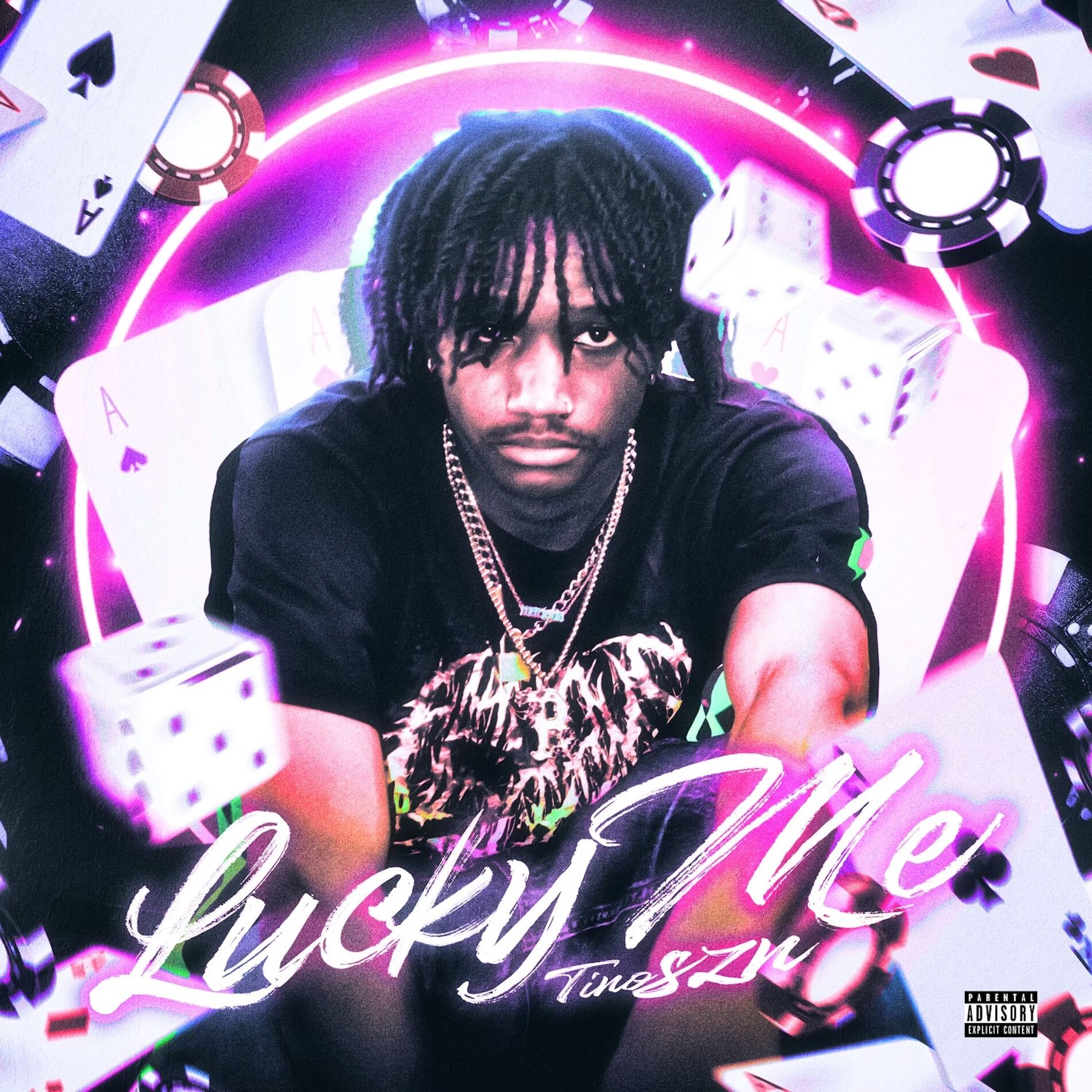 Album cover of Lucky Me