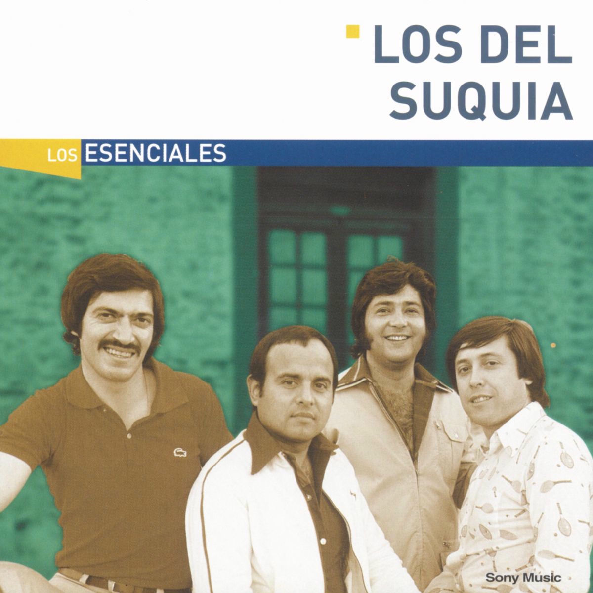 Album cover of Los Esenciales
