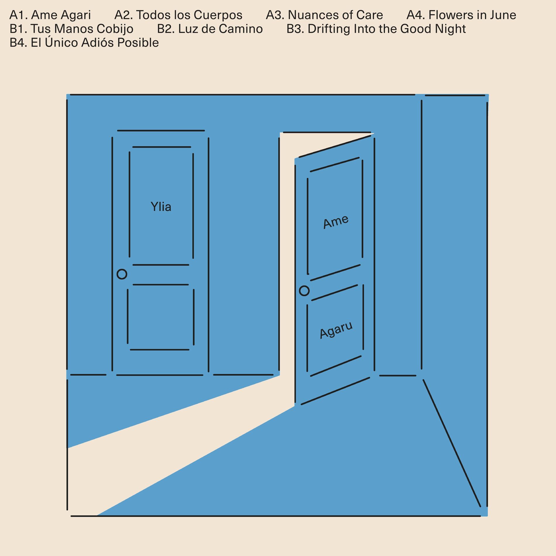 Album cover of Ame Agari