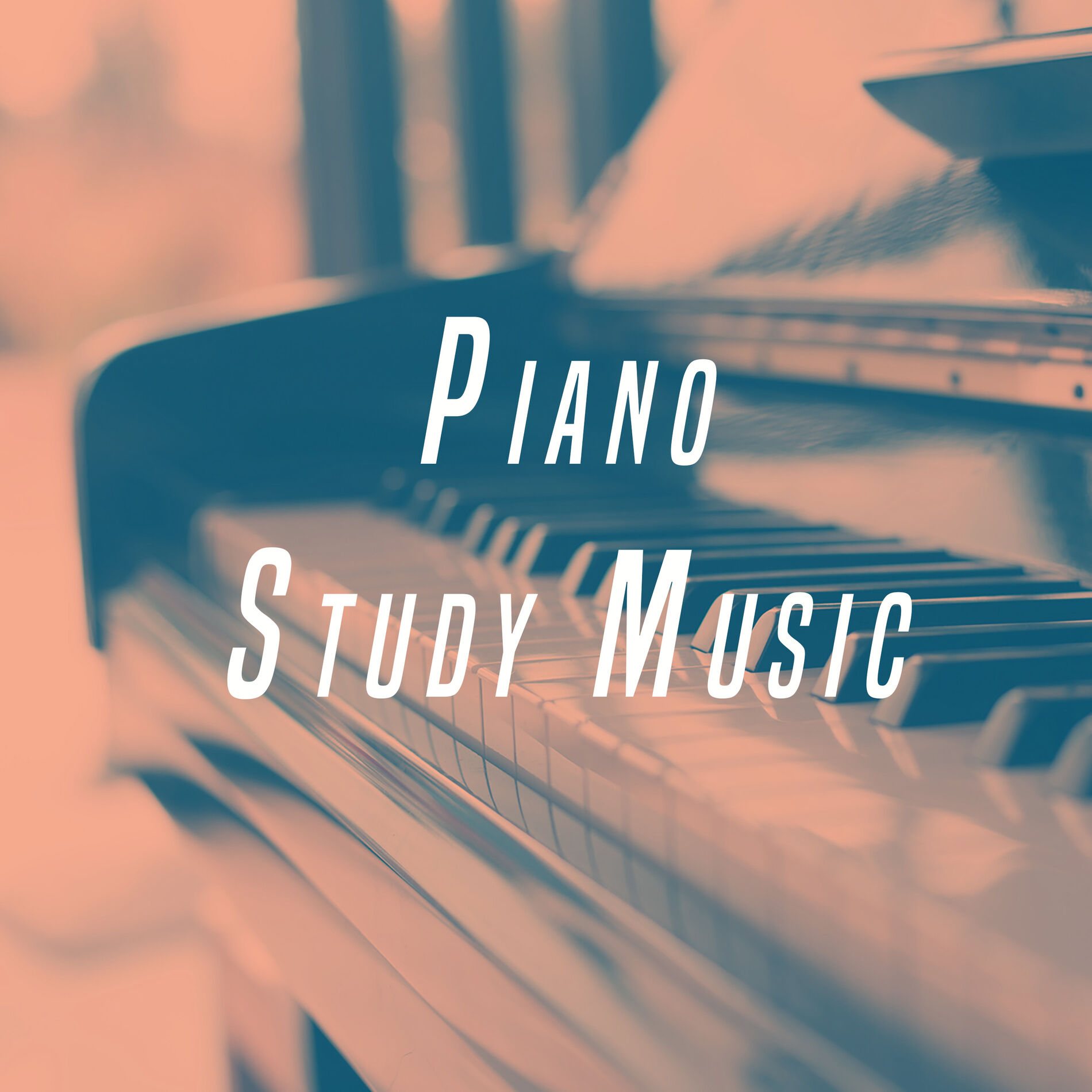 Album cover of Piano Study Music
