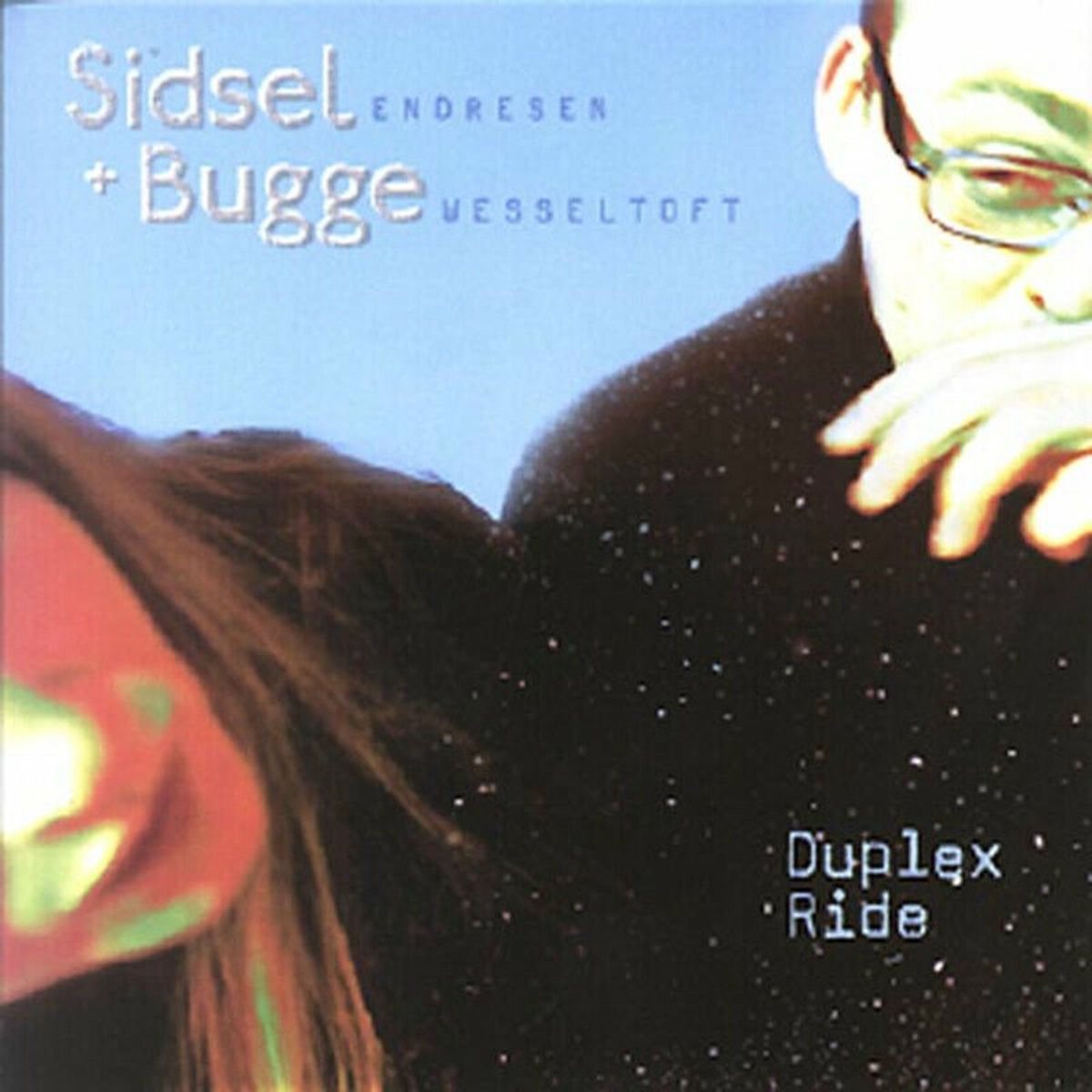 Album cover of Duplex Ride