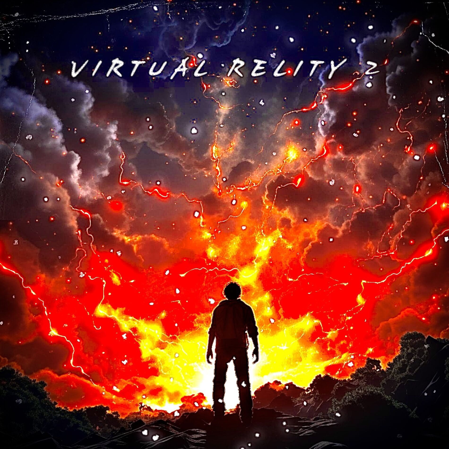 Album cover of VIRTUAL RELITY 2