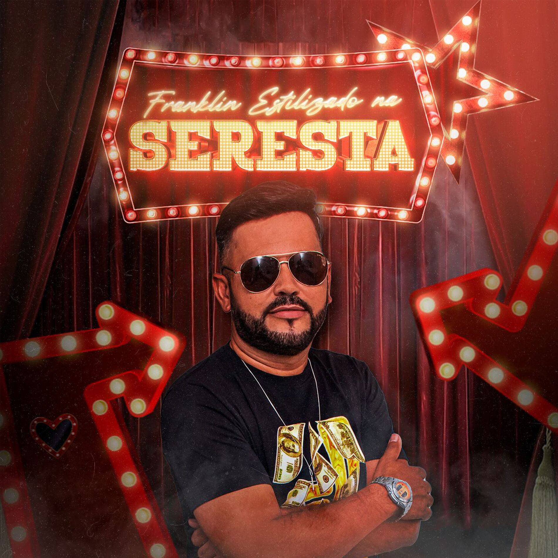Album cover of Na Seresta