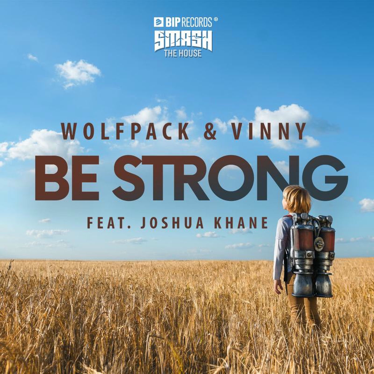 Album cover of Be Strong