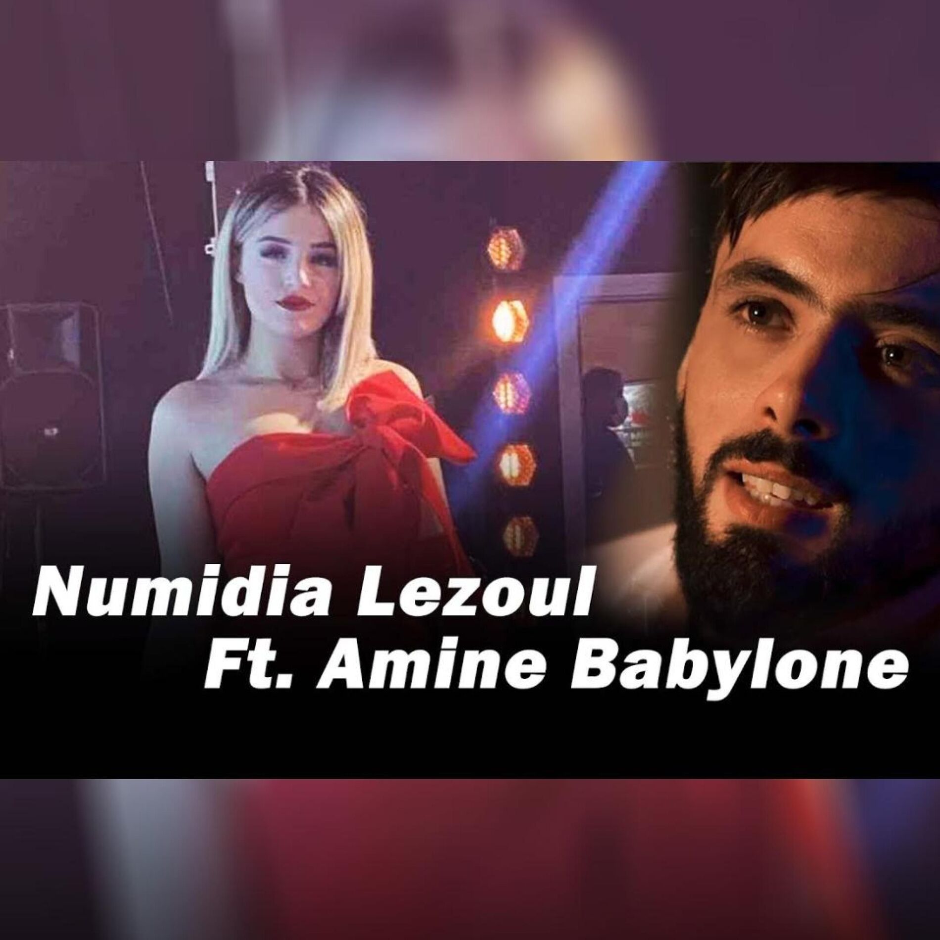 Album cover of Habibi (feat. Numidia Lezoul & Amine Babylone)
