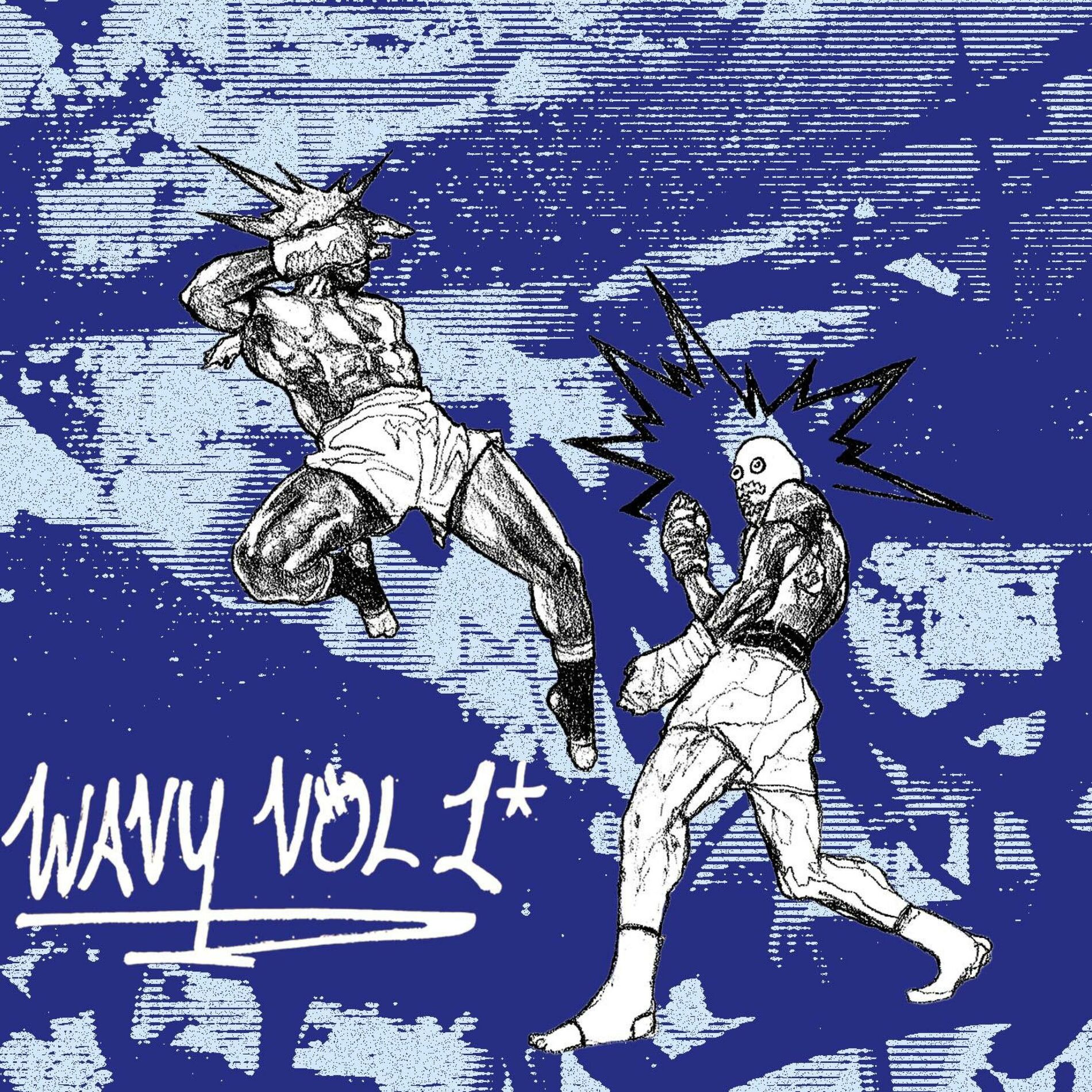 Album cover of Wavy, Vol. 1
