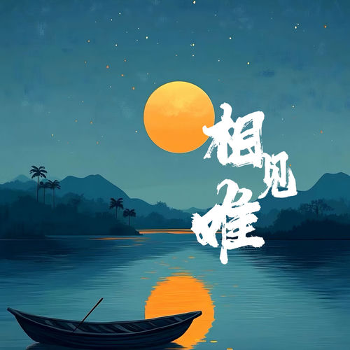 相见难