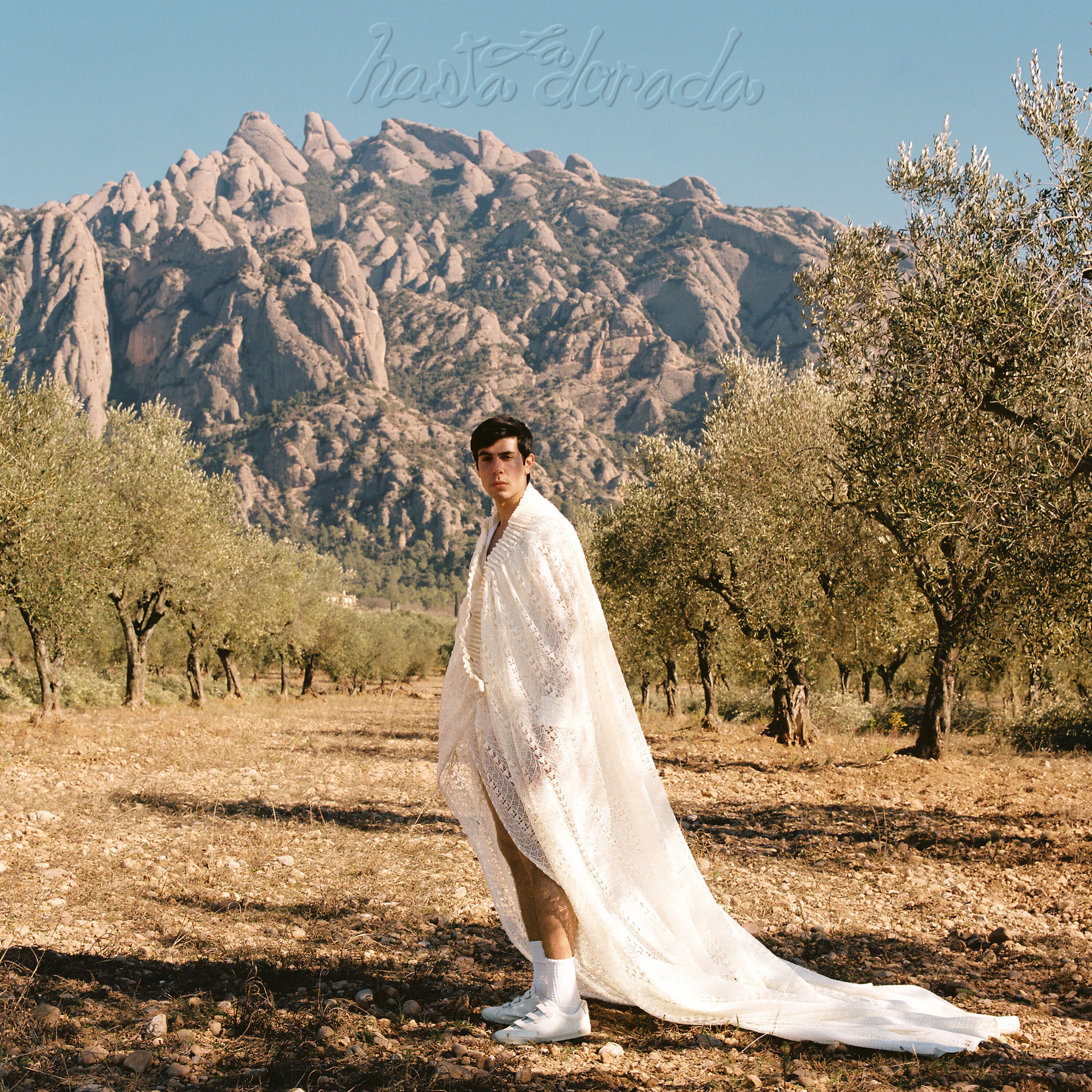 Album cover of Hasta La Dorada
