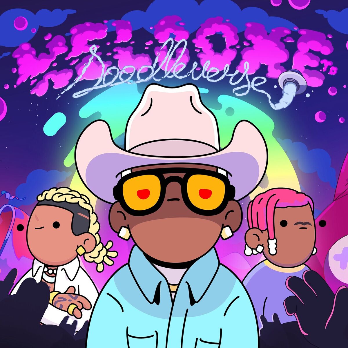 Album cover of Doodleverse