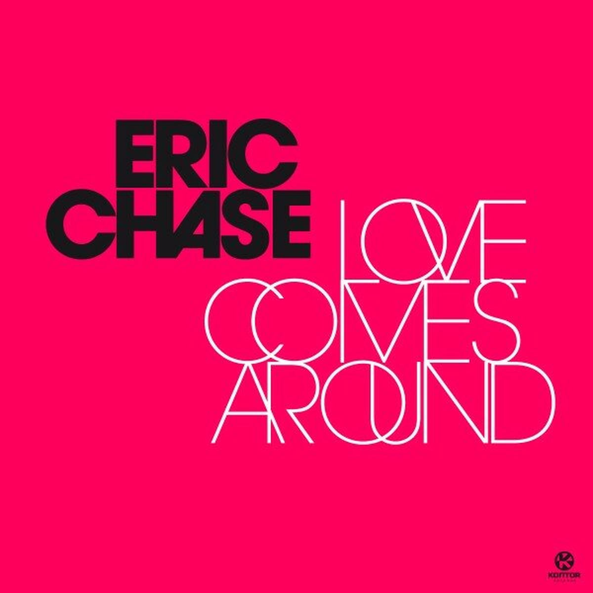Album cover of Love Comes Around