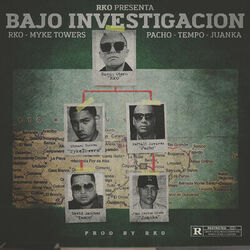 Cover of Bajo Investigación