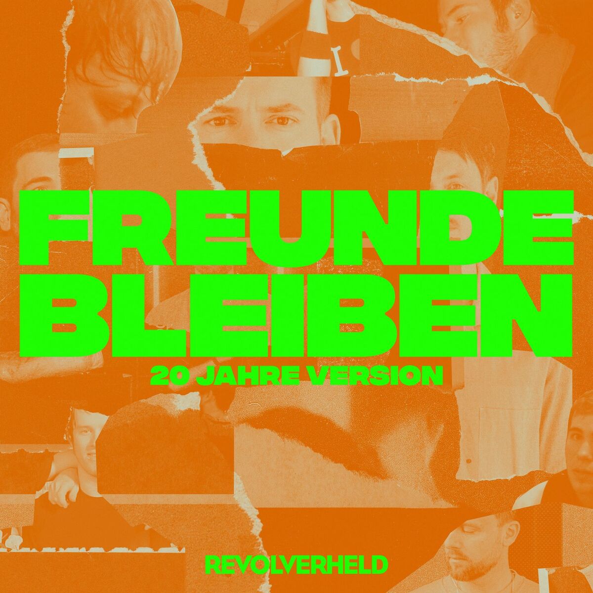 Album cover of Freunde bleiben (20 Jahre Version)