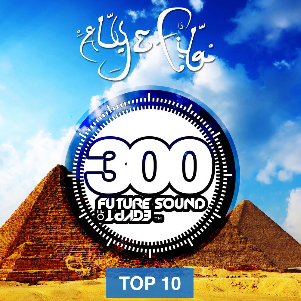 Picture of Future Sound Of Egypt 300 - Top 10