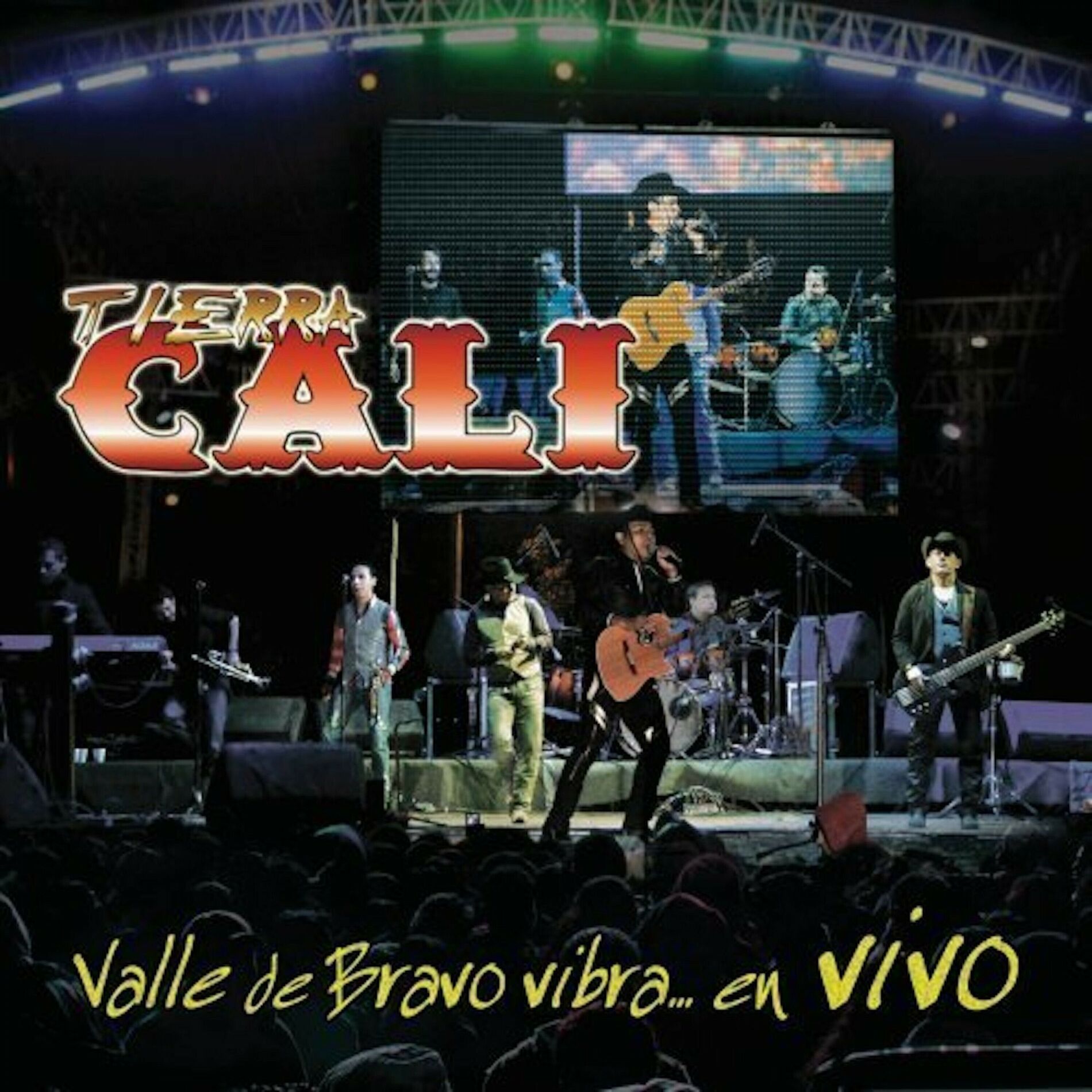 Album cover of Valle de Bravo Vibra... en Vivo