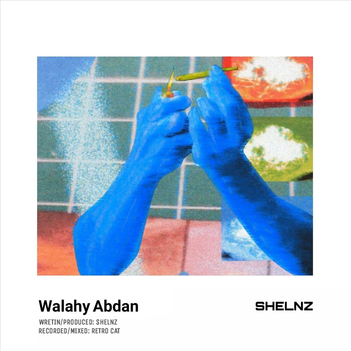 Album cover of Walahy Abdan