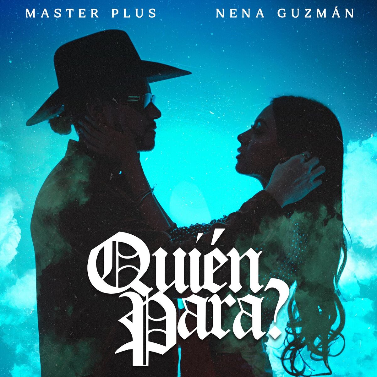 Album cover of QUIÉN PARA?