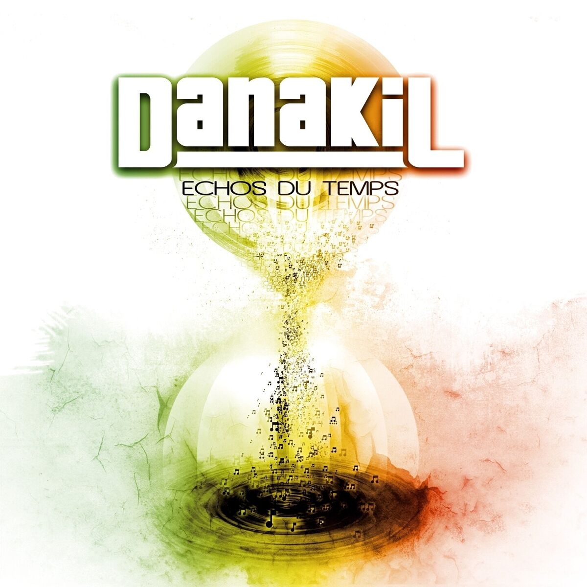 Album cover of Echos du temps