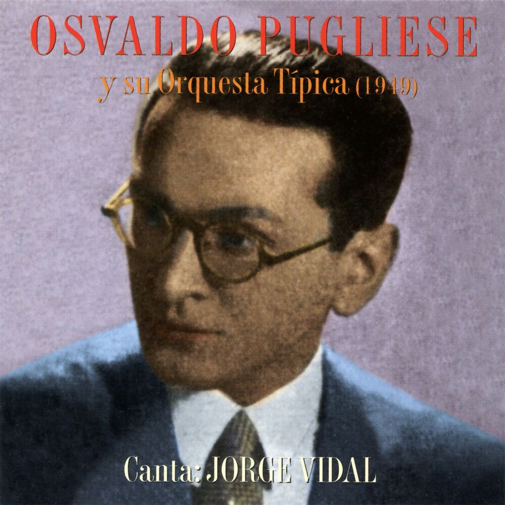 Picture of Osvaldo Pugliese Y Su Orquesta Típica