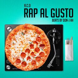 Cover of Rap al gusto