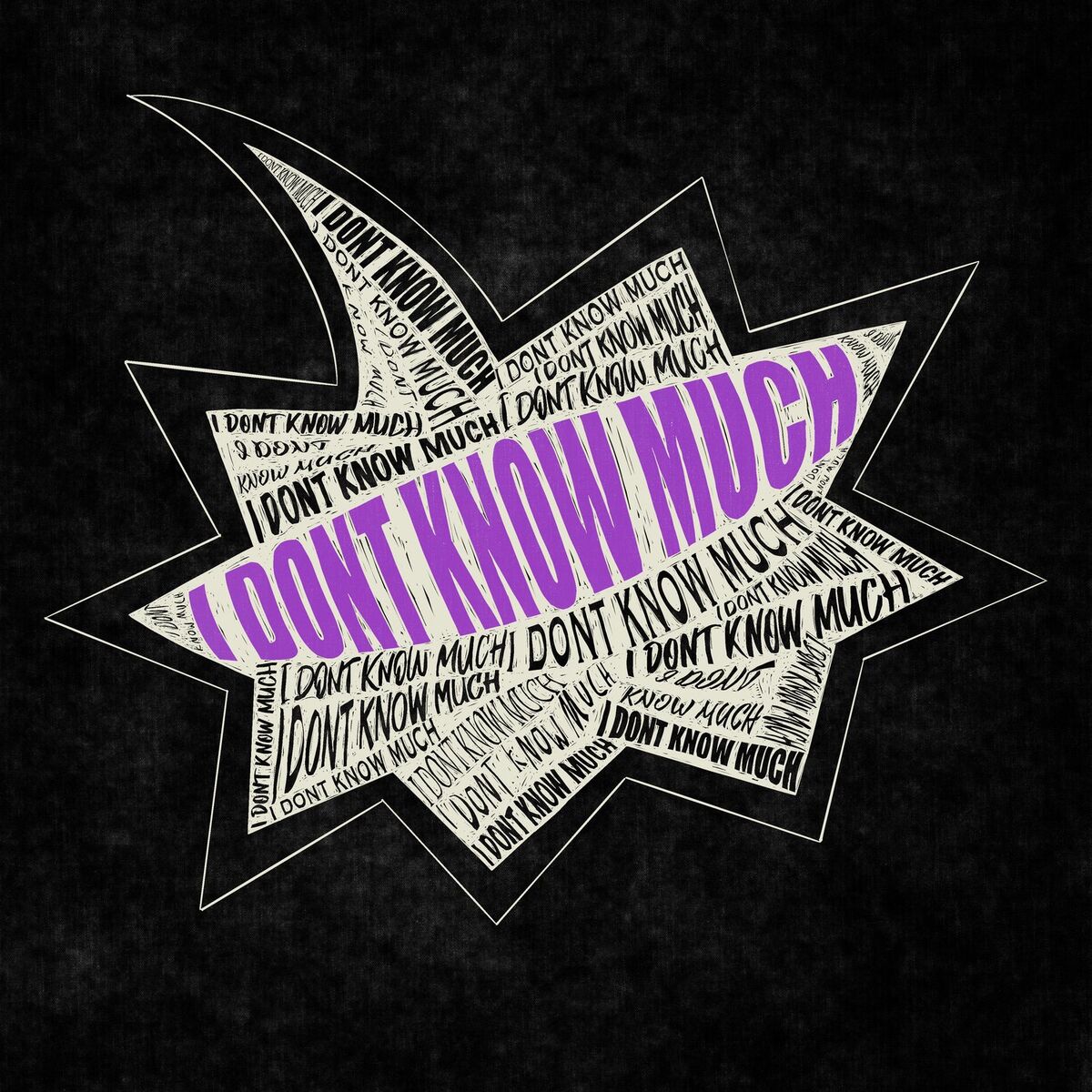 Album cover of I Don't Know Much