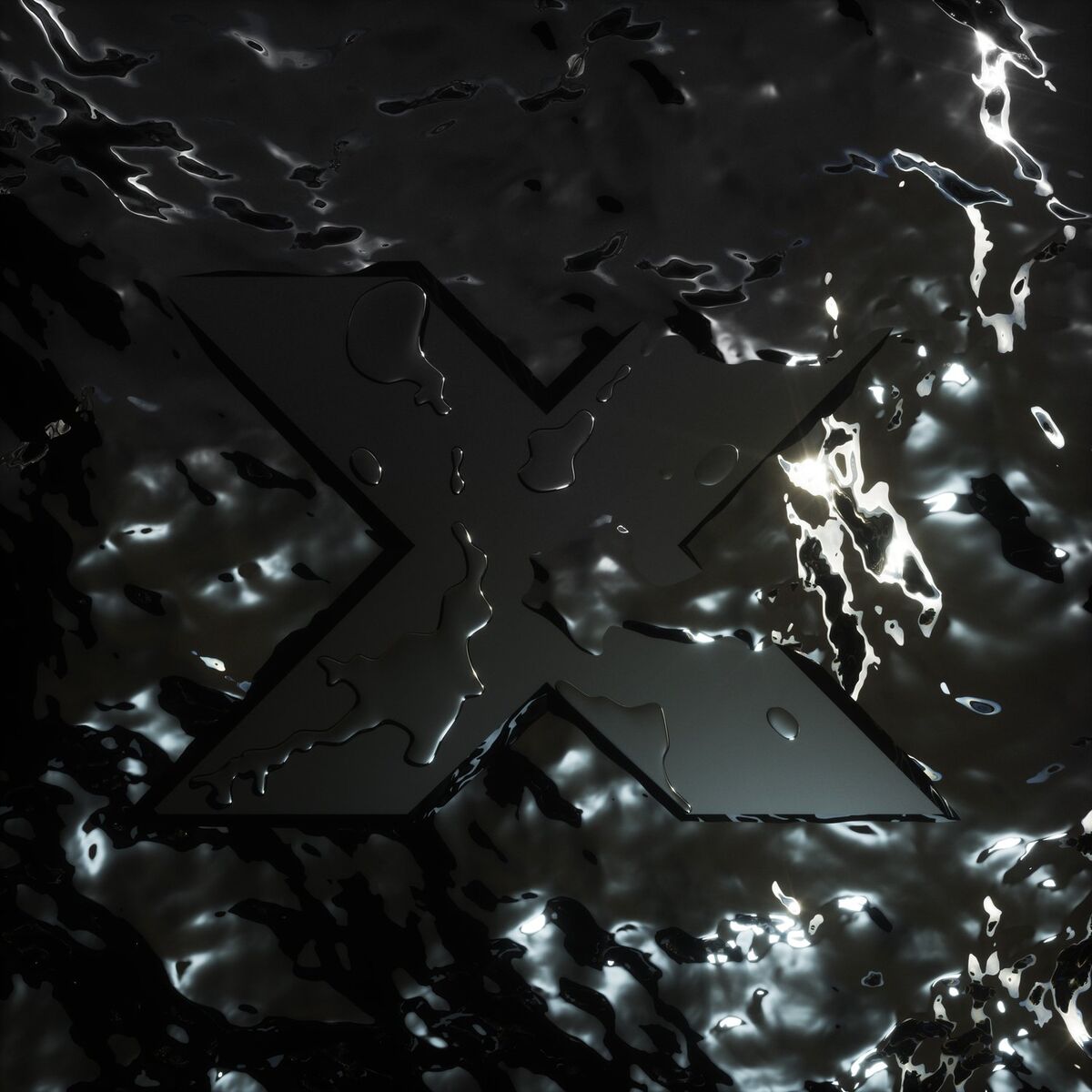 Album cover of X