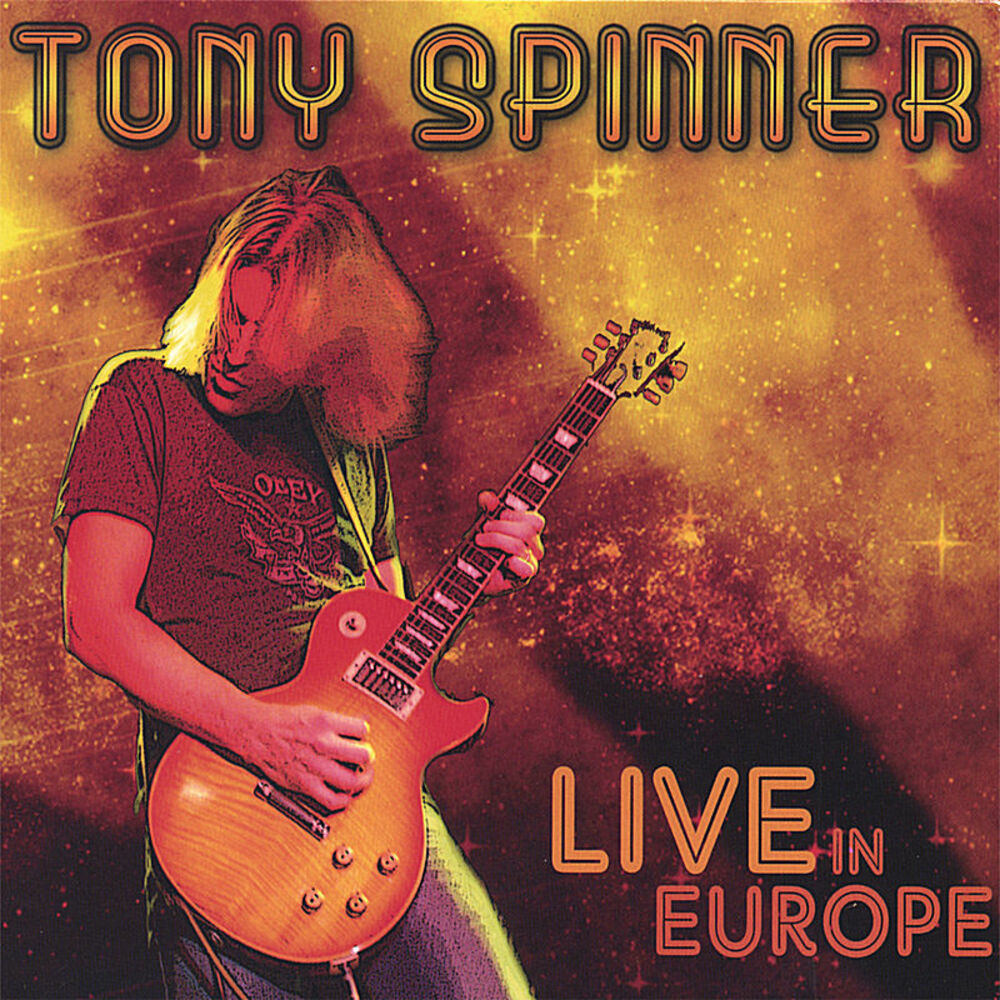 Picture of Live in Europe