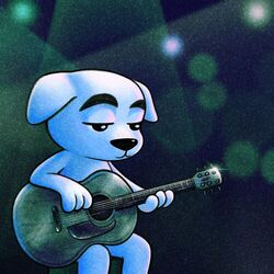 Cover of K.K. Bossa Lofi