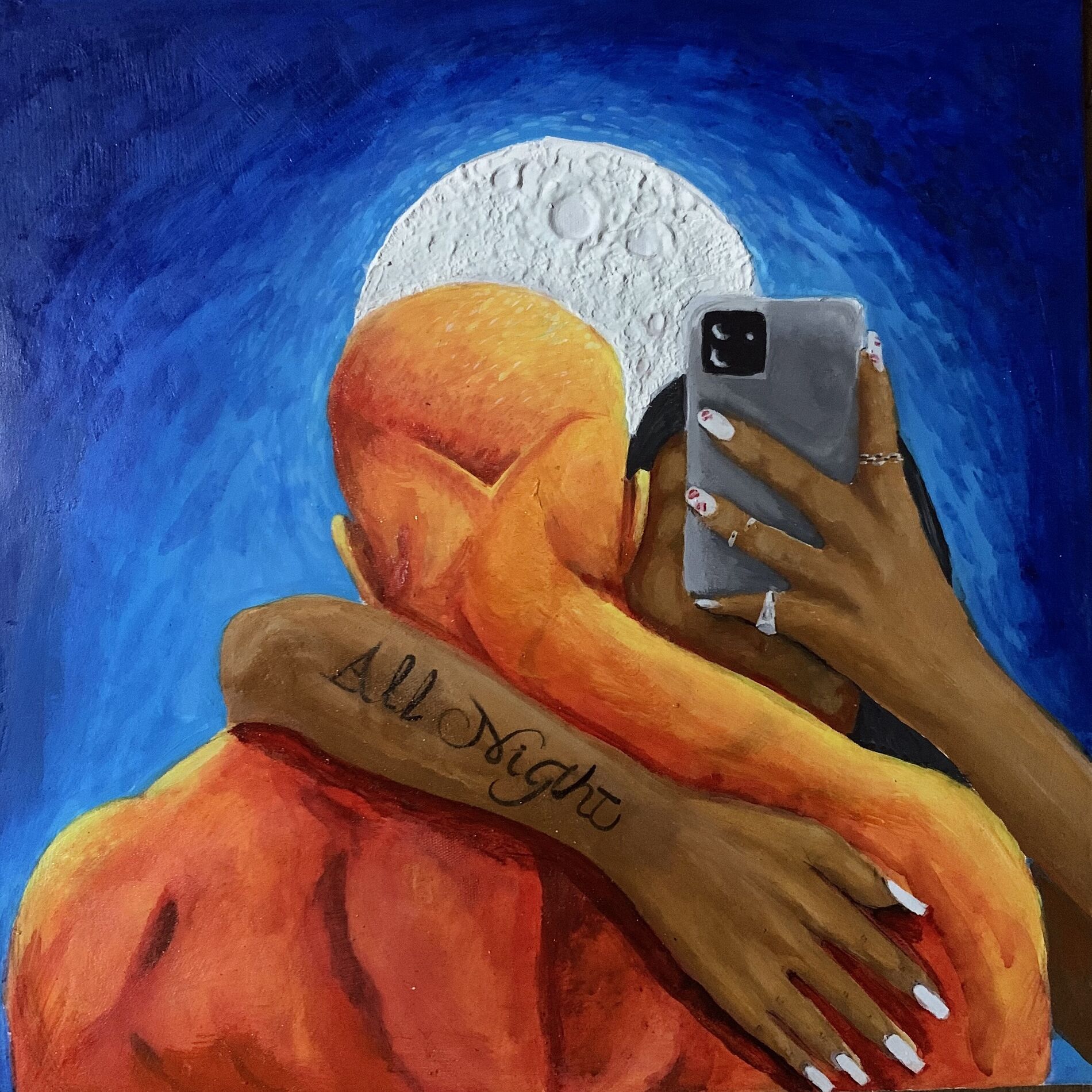 Album cover of All Night