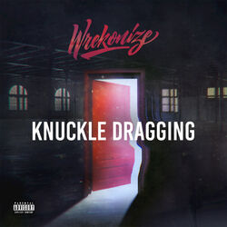 Cover of Knuckle Dragging