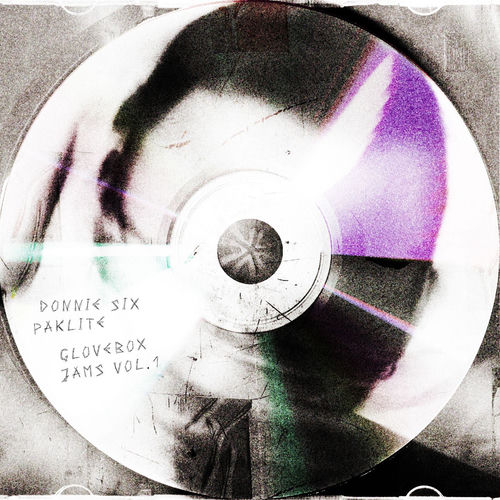 Glovebox Jams Vol.1 artwork