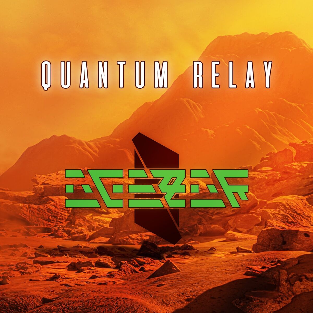 Album cover of Quantum Relay