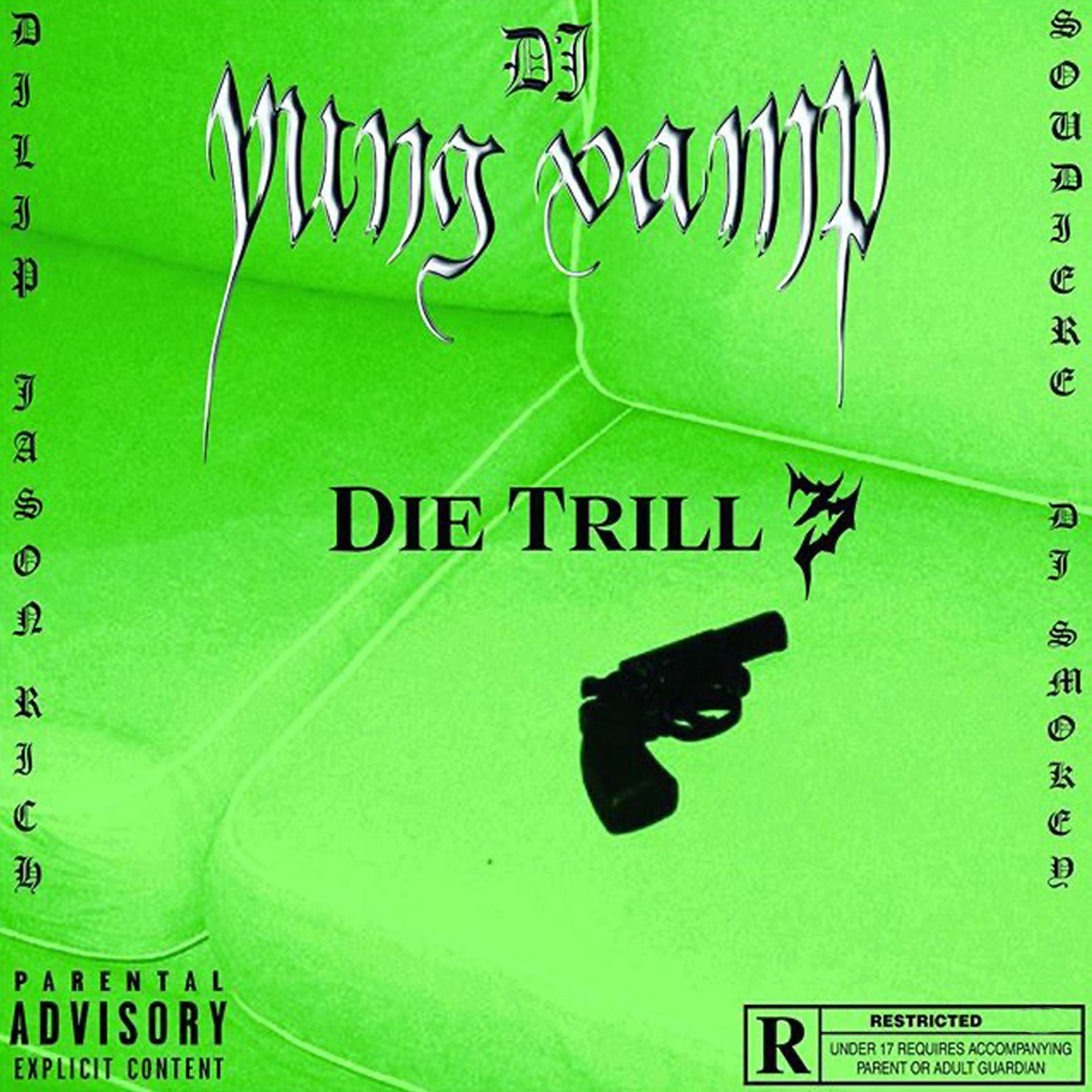Album cover of Die Trill, Vol. 3