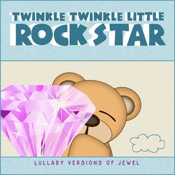 Cover of Lullaby Versions of Jewel