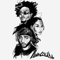 Cover of PINACOLADA