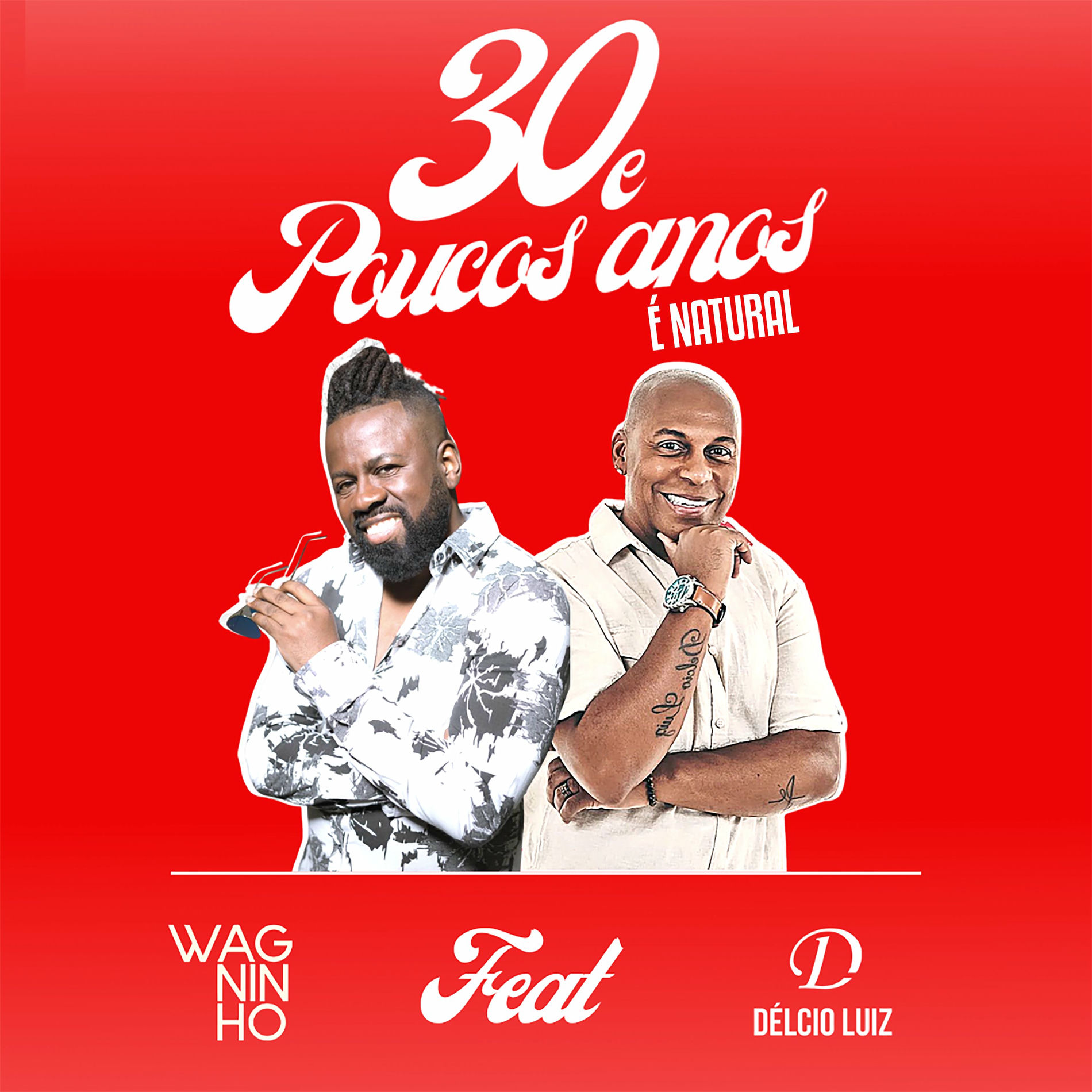 Album cover of É Natural (30 e Poucos Anos)